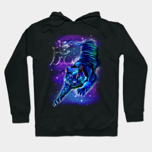 Tiger zodiac Hoodie